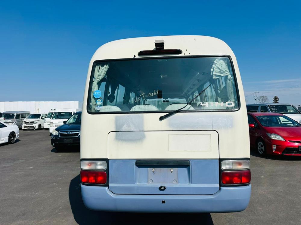 Hino LIESSE II 2008 3940500-3