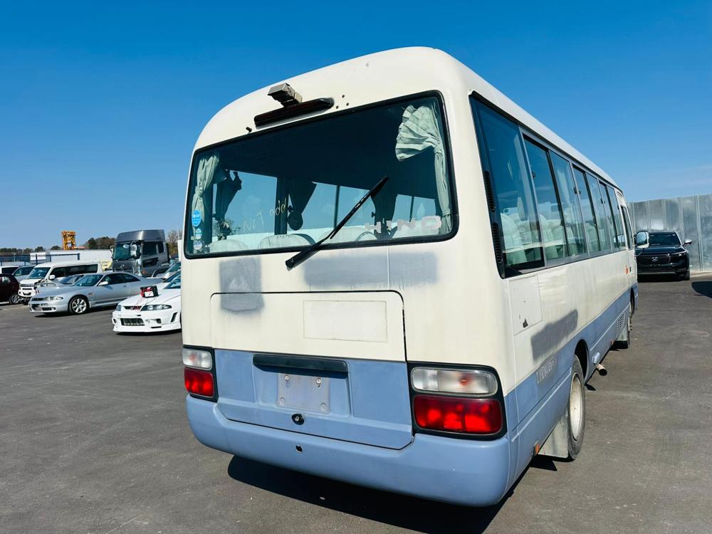Hino LIESSE II 2008 3940500-4