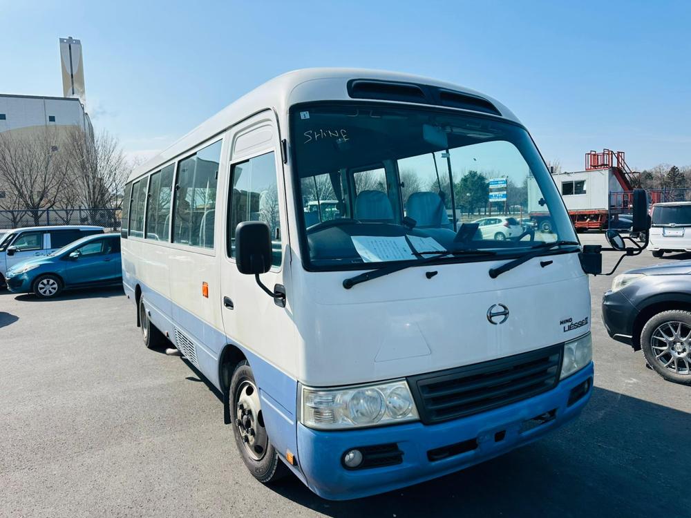 Hino LIESSE II 2008 3940500-6