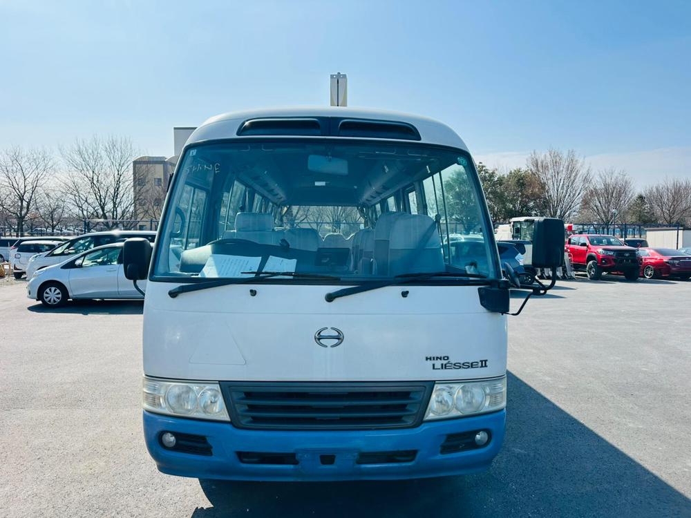 Hino LIESSE II 2008 3940500-7
