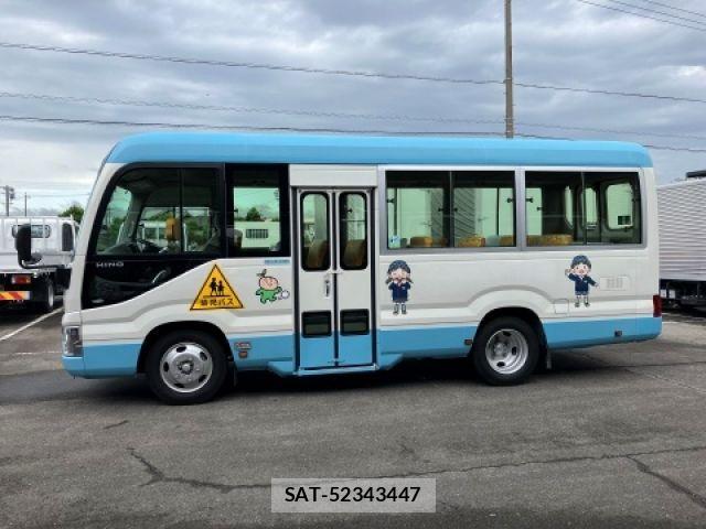 Hino LIESSE 2017-05 1197861-4