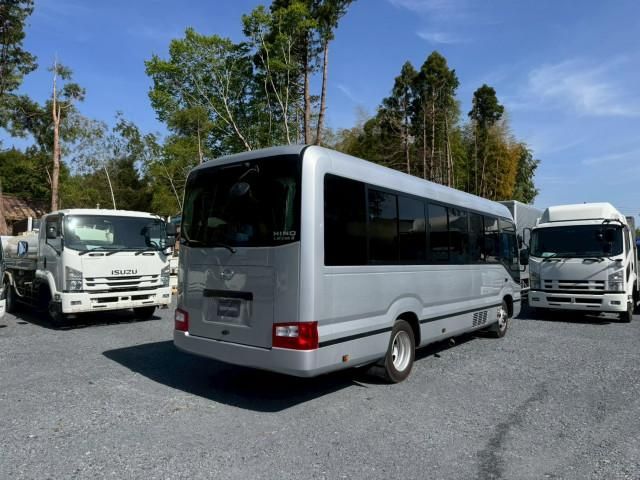 Hino LIESSE 2018-02 7199644-3