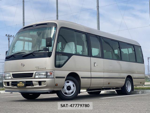Hino LIESSE 2007-05 7392719-0