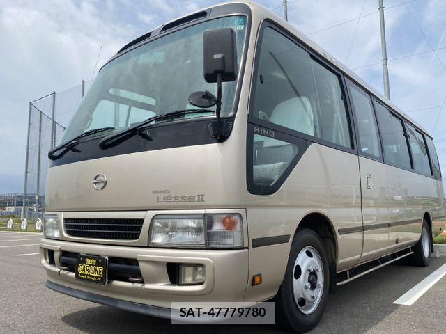 Hino LIESSE 2007-05 7392719-11