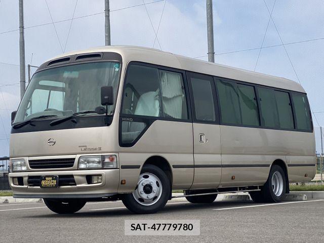 Hino LIESSE 2007-05 7392719-8