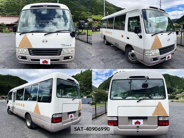 Hino LIESSE 2008-06 7617773-8