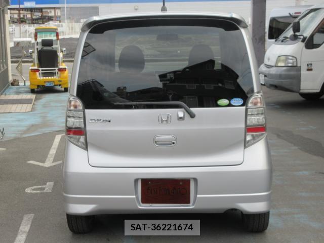 Honda LIFE 2011-04 6012040-5