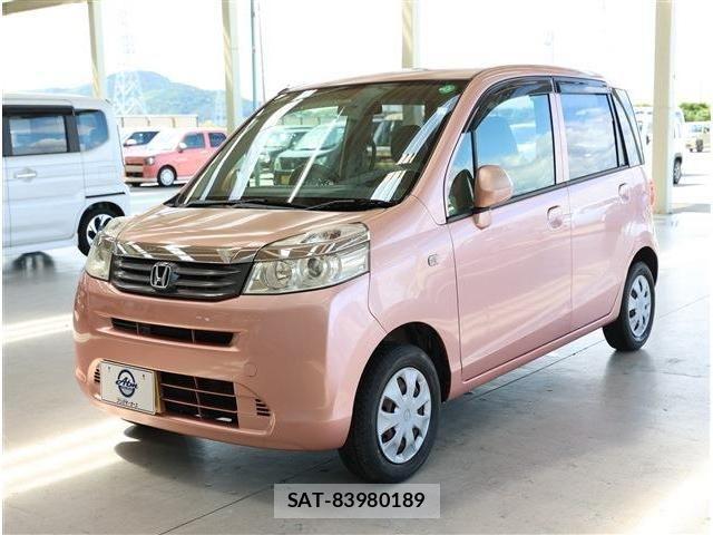 Honda LIFE 2013-03 7221210-0