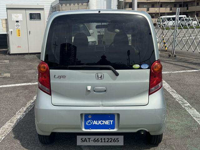 Honda LIFE 2010-03 7221199-5
