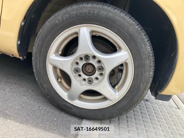 Honda LIFE 2003-10 7328146-9