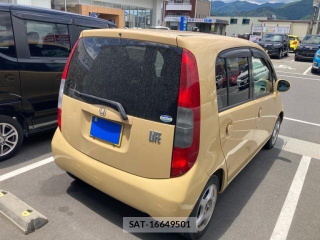 Honda LIFE 2003-10 7328146-4