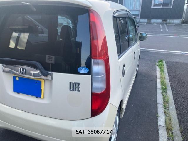 Honda LIFE 2005-04 7358589-6