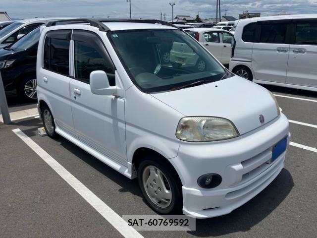 Honda LIFE 1999-01 7617781-1