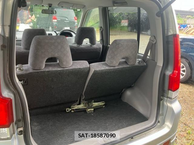 Honda LIFE 2003-05 7617779-8