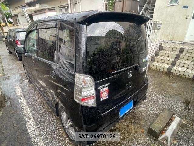 Honda LIFE 2010-12 7725250-3