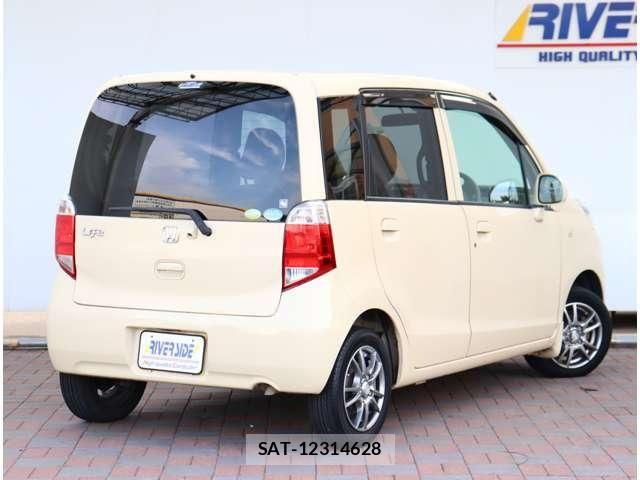 Honda LIFE 2011-02 7786684-5