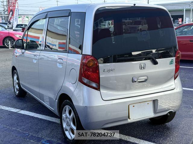 Honda LIFE 2010-10 7877482-6