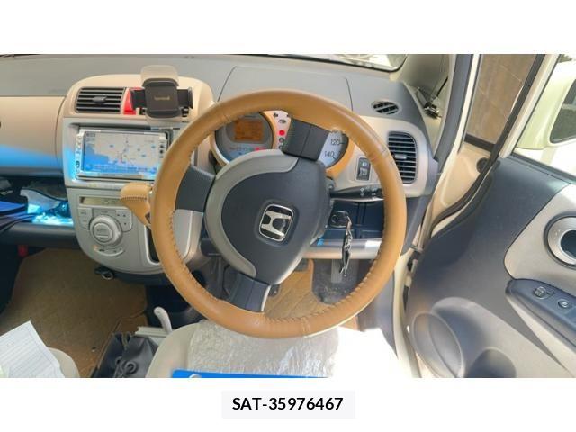 Honda LIFE 2005-12 8100233-12