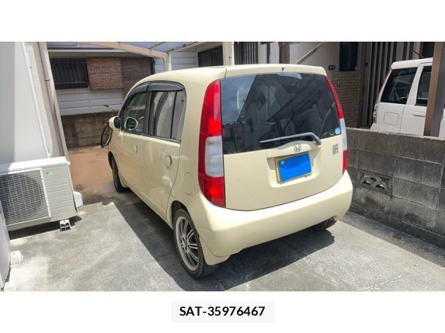 Honda LIFE 2005-12 8100233-5