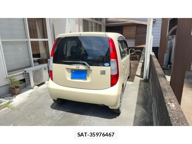 Honda LIFE 2005-12 8100233-6