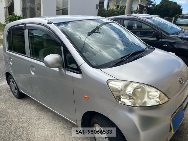 sat car