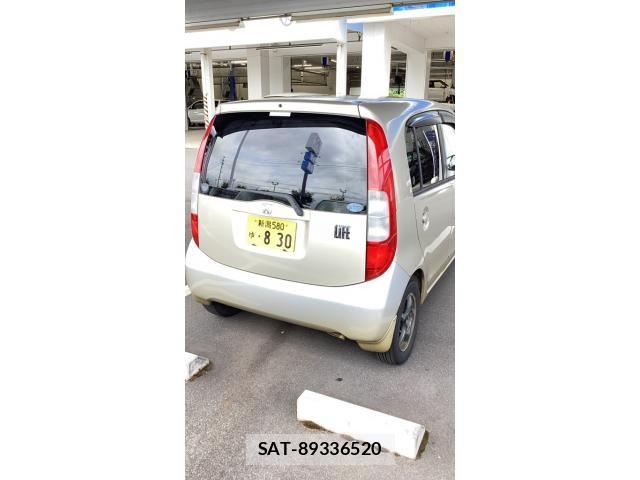 Honda LIFE 2003-11 8208485-1