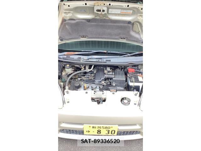 Honda LIFE 2003-11 8208485-8