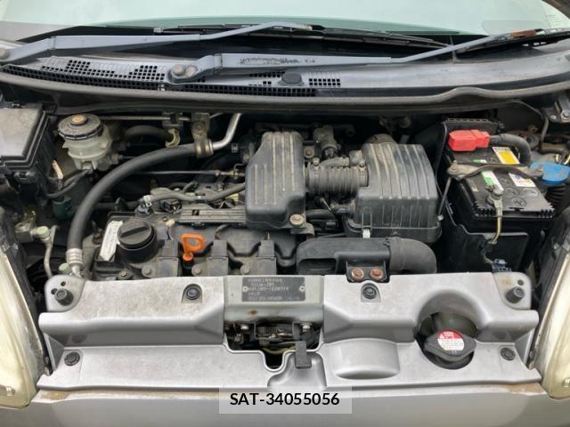 Honda LIFE 2003-12 8230684-9