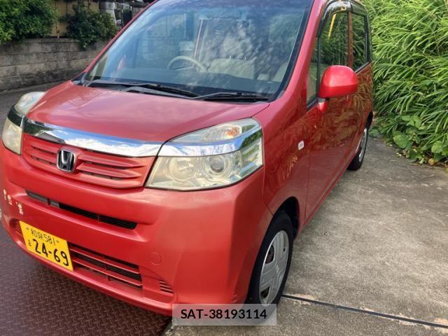 Honda LIFE 2011-10 8315245-0