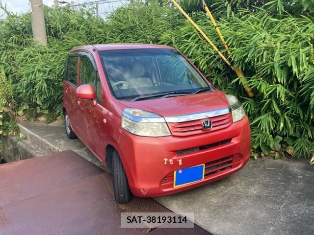 Honda LIFE 2011-10 8315245-1