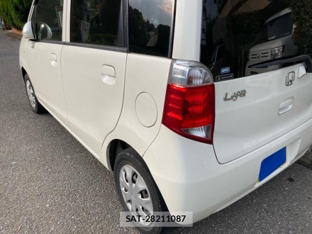 Honda LIFE 2011-11 8336636-5