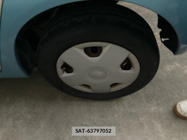 Honda LIFE 2005-11 8354878-5