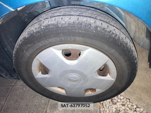Honda LIFE 2005-11 8354878-6