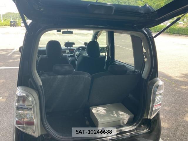 Honda LIFE 2011-11 8366801-11