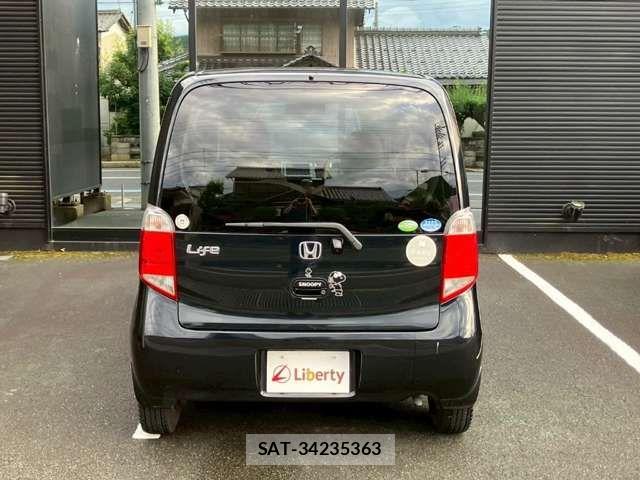 Honda LIFE 2011-11 8366800-9