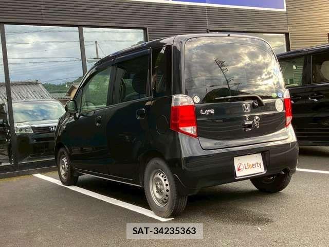Honda LIFE 2011-11 8366800-12