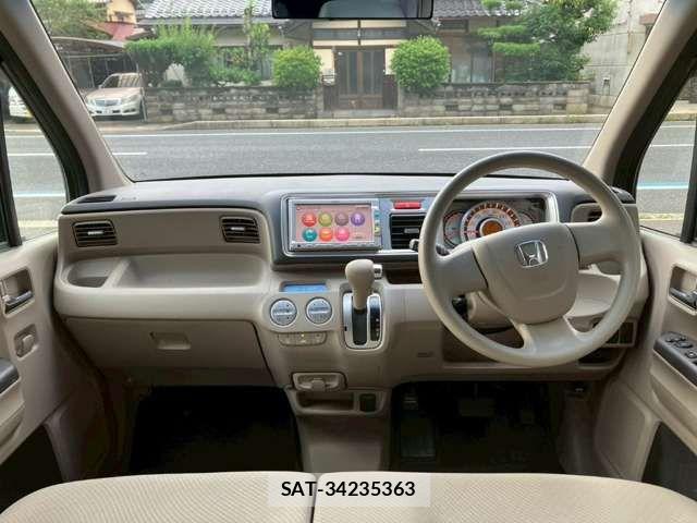 Honda LIFE 2011-11 8366800-1