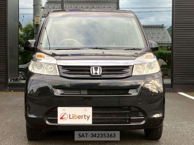 Honda LIFE 2011-11 8366800-4