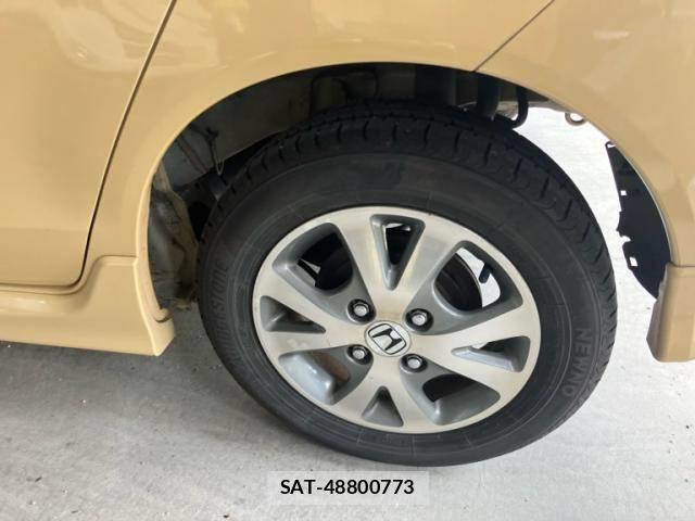 Honda LIFE 2003-12 8366804-7