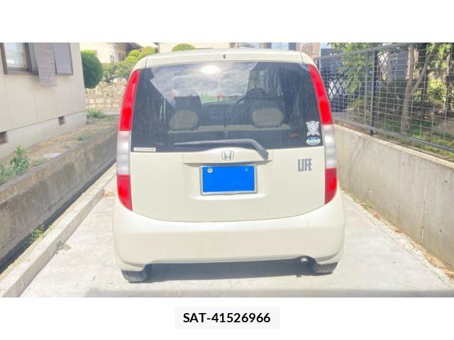 Honda LIFE 2003-10 8371815-2