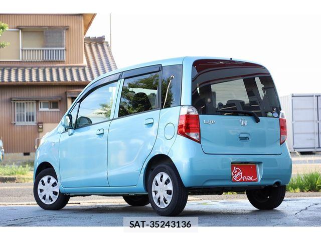 Honda LIFE 2011-12 8485664-5