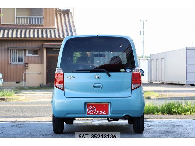 Honda LIFE 2011-12 8485664-6