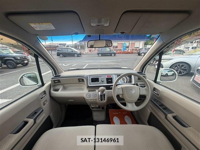 Honda LIFE 2011-12 8485661-1