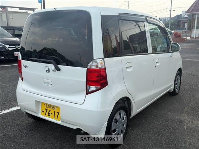 Honda LIFE 2011-12 8485661-2