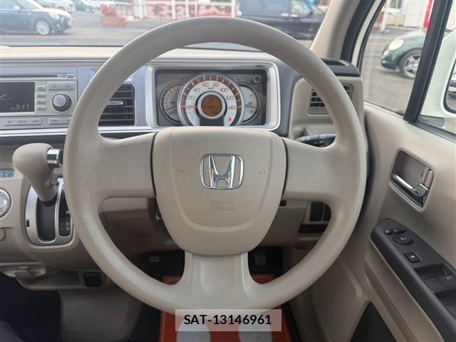 Honda LIFE 2011-12 8485661-3