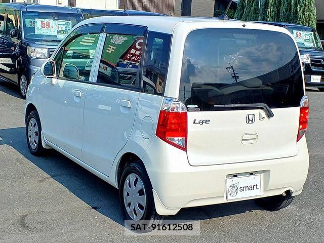 Honda LIFE 2011-10 8562508-8