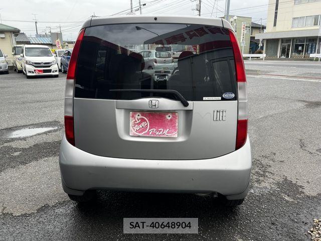 Honda LIFE 2003-10 8685887-7