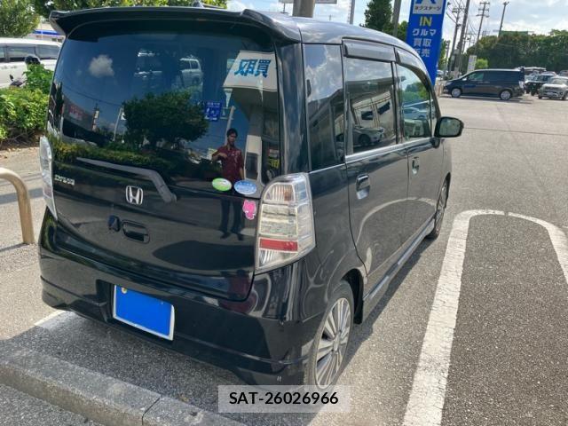 Honda LIFE 2011-08 8880587-2