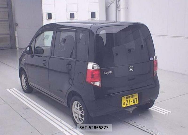 Honda LIFE 2013-03 8917802-1