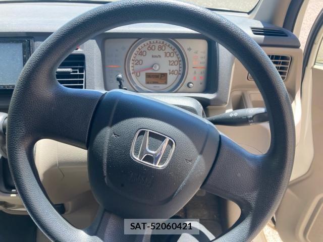 Honda LIFE 2013-05 7221216-9